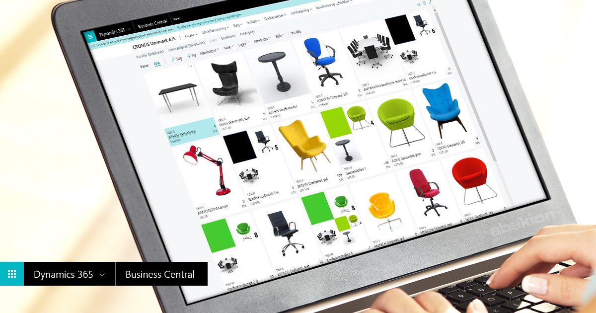Dynamics 365 Business Central