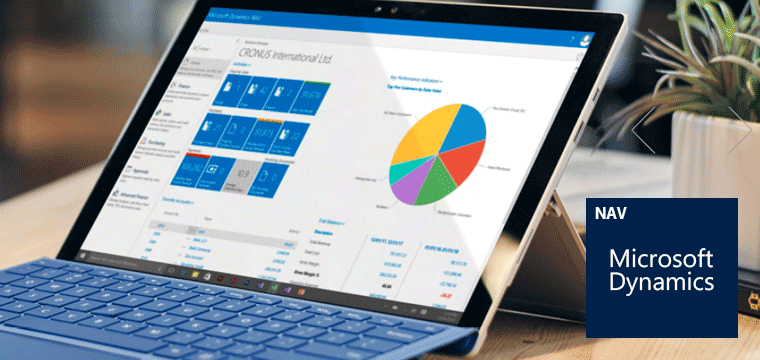 Forandringsparat uden kompromis med Dynamics NAV