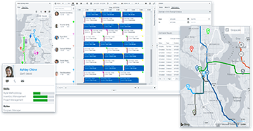 Field Service: Ressourceoptimering