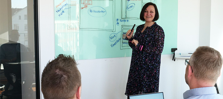 Introduktionskursus til Microsoft Dynamics 365 Business Central