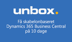 Unbox af Business Central