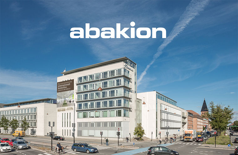 Abakions kontor i København