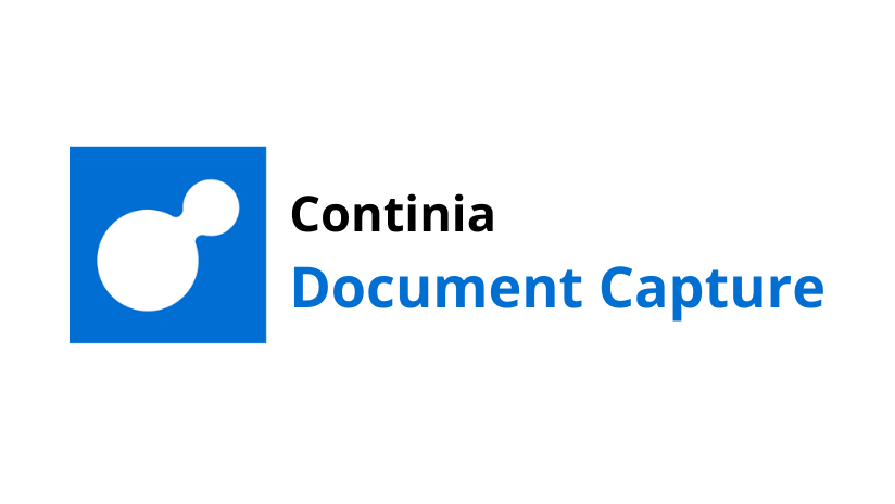 Continia Document Capture 365