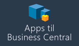 Apps til Microsoft Dynamics 365 Business Central