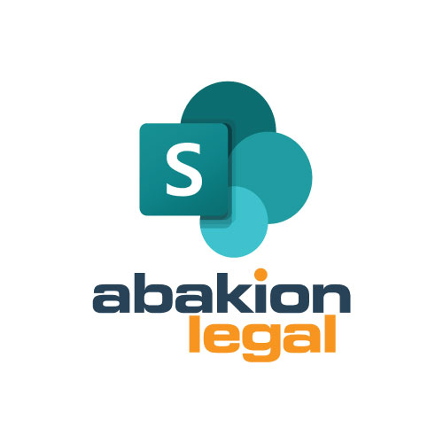 Dokumenthåndtering i Abakion Legal med Microsoft Sharepoint