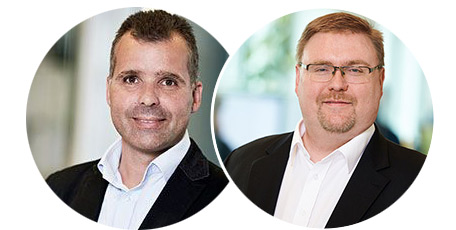 Hør Sarkis Derbedrossian og Søren Westergaard fortælle om deres mange erfaringer med Microsoft Dynamics 365 Sales og CRM