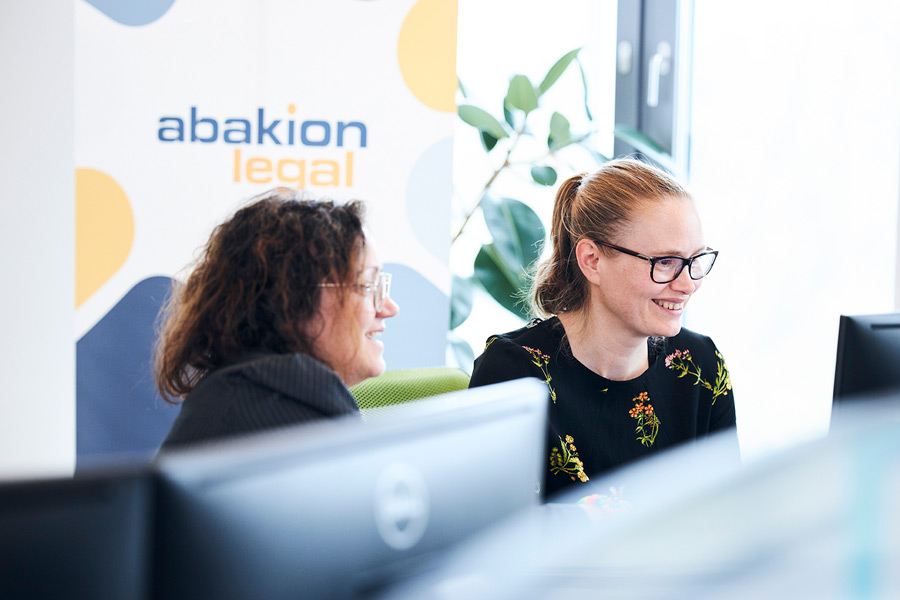 Abakion Legal supportteam