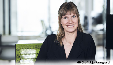 Maja-Bavngaard-HR-chef Maja Bavngaard