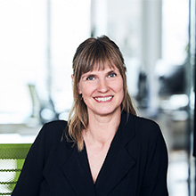 Maja Bavngaard er HR-chef hos Abakion