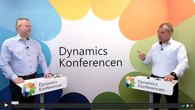 Video demonstration af Microsoft Dynamics Sales CRM