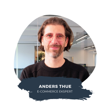 E-commerce ekspert Anders Thue