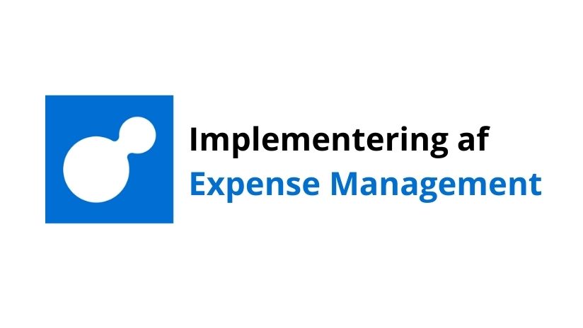 Implementering af Continia Expense Management 365