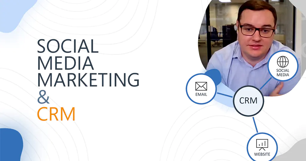 Social Media Marketing og CRM