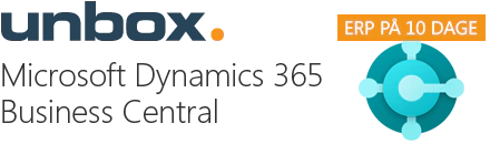ERP på 10 dage med Microsoft Dynamics 365 Business Central