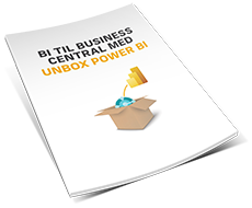 Dokumentet om Unbox Power BI