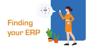 Finding your ERP