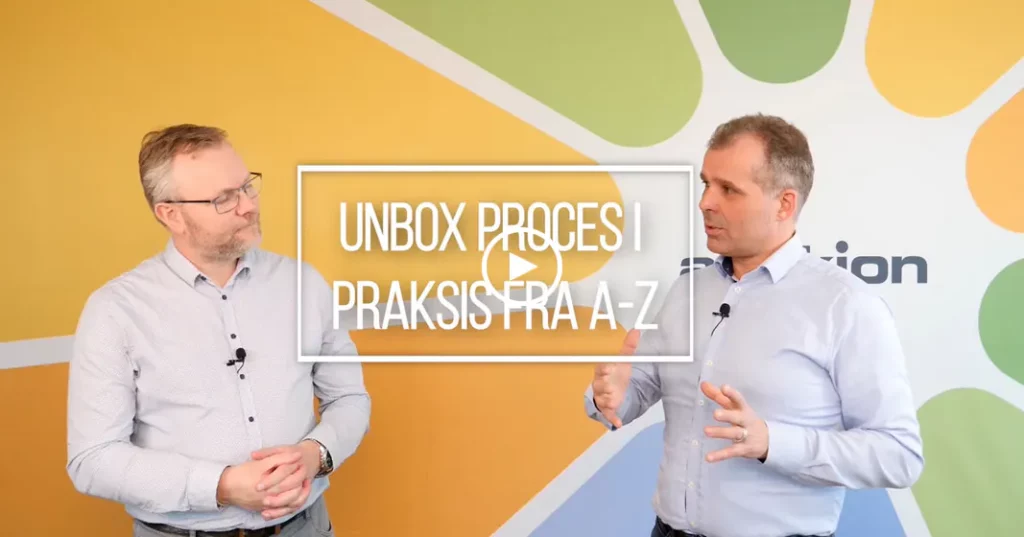 Sådan forløber et Unbox-projekt
