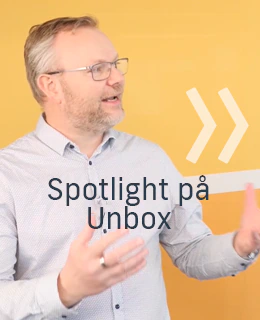 Spotlight på Unbox