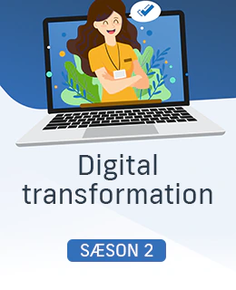 Digital transformation - sæson 2