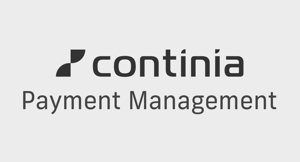 Implementering af Continia Payment Management