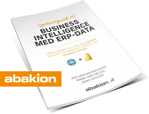Guide til Business Intelligence med ERP-data