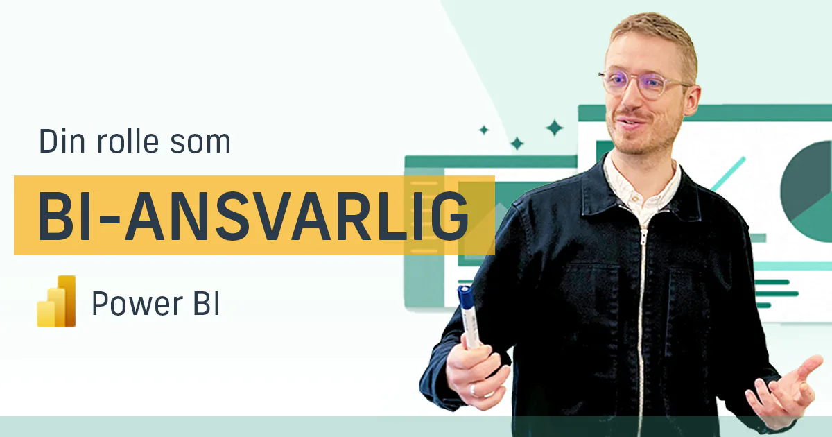 Læs guiden til den BI-ansvarlige
