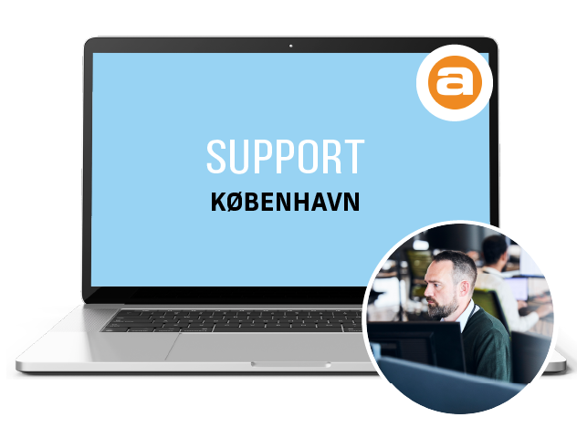 Job hos Abakion som Customer Manager