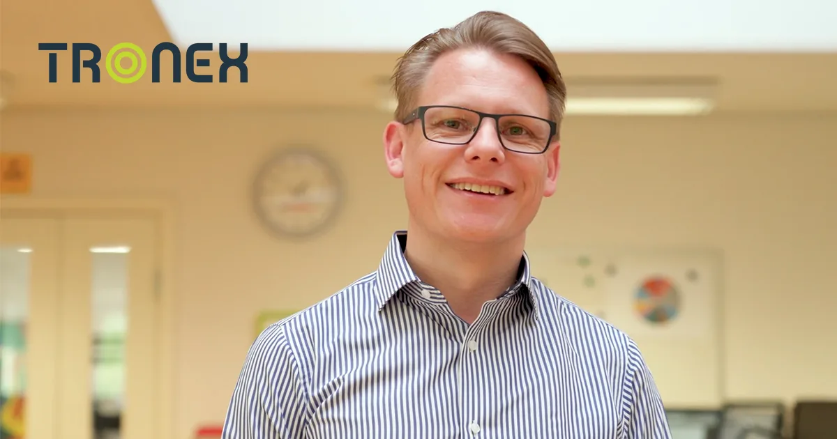 Tronex erfarede vigtigheden af projektledelse