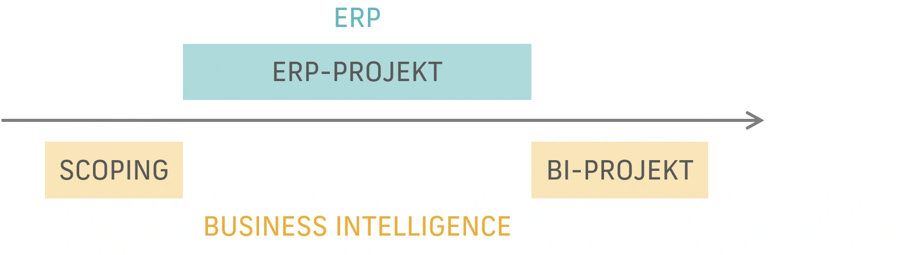 Projektplanlægning af Business Intelligence projekt