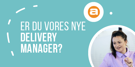 Delivery Manager Jobopslag