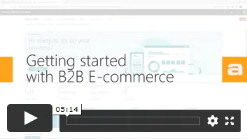 Kom i gang med B2B Ecommerce