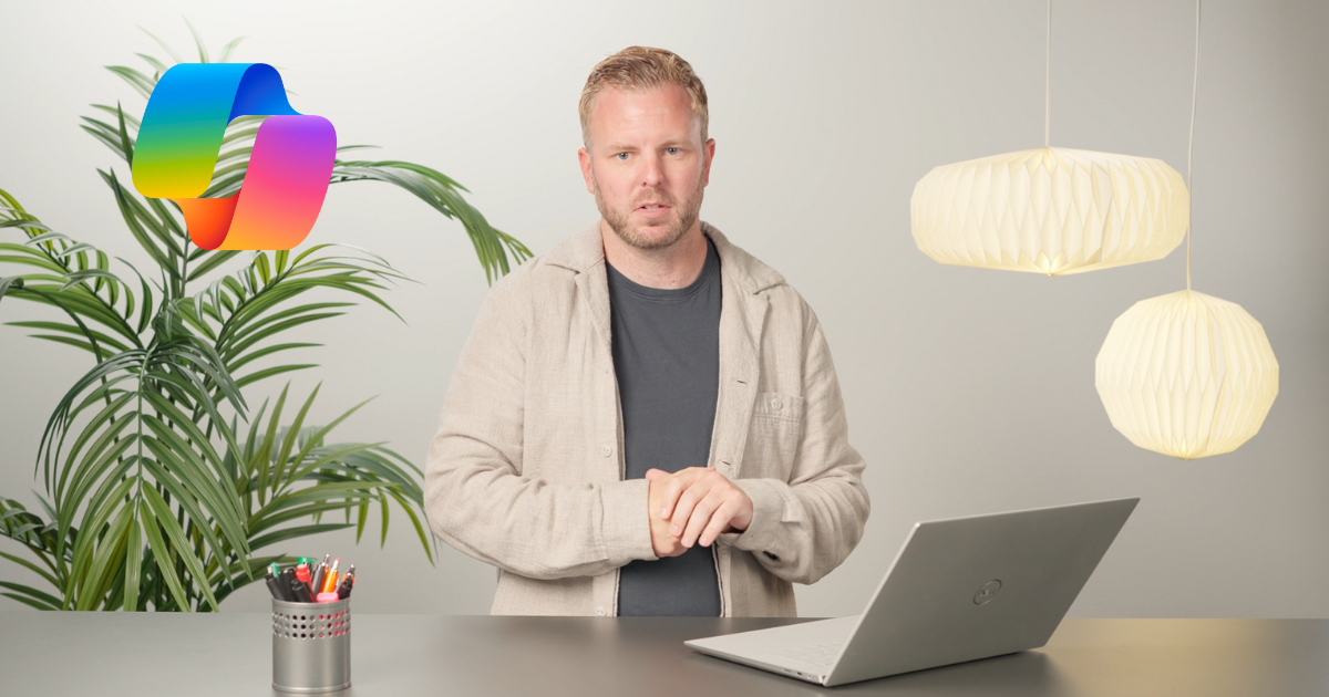 Introduktion til Copilot Studio og intelligente agenter i Power Platform