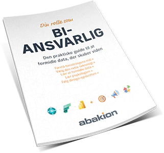Guide til den BI-ansvarlige for Power BI