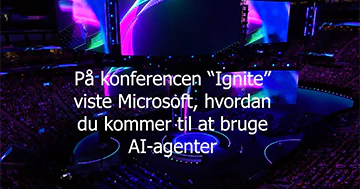 AI-agenter i praksis