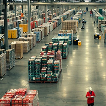 3PL Lagerhotel i Business Central