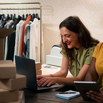 B2A Sælgerportal for Agenter i Business Central