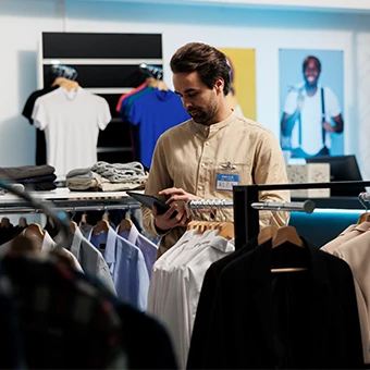 Kollektioner og sæsoner i Business Central