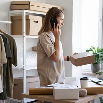 Konsignation i Business Central