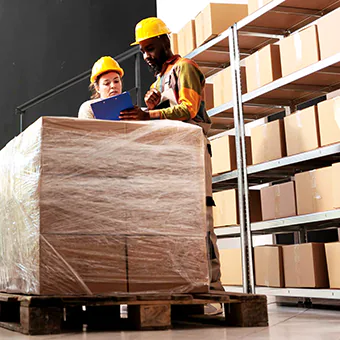 Rammeordrer i Business Central