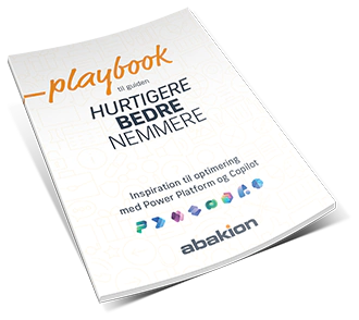 Playbook for Power Platform
