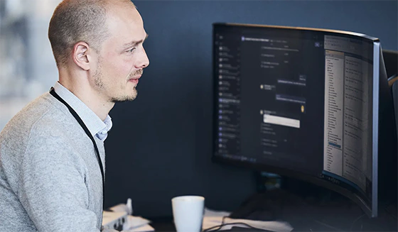 Arbejdsplads og IT-udstyr