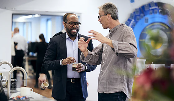 Nedsat tid hvis du fortrækker det