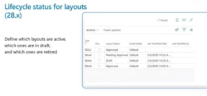 Det er muligt at tilføje statuskoder