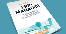 ERP-manager for Business Central