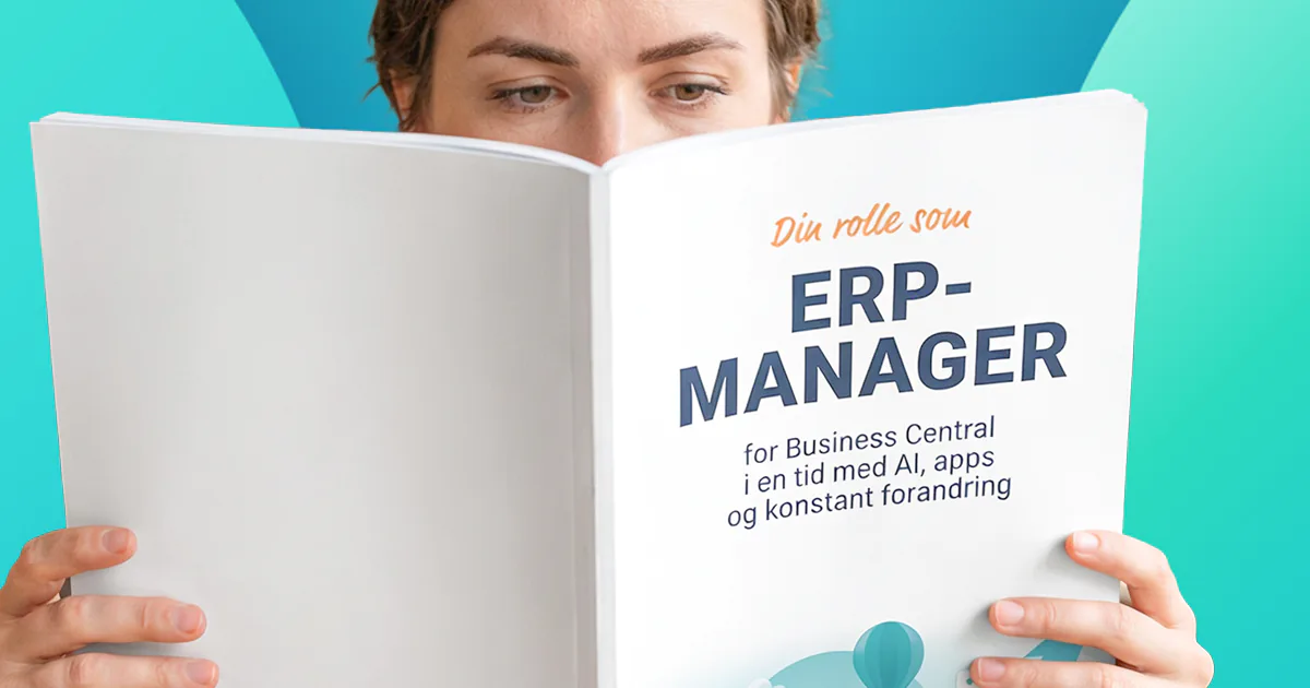 Rollen som ERP-ansvarlig bliver større