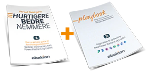 Guide til forretningsudvikling og Power Platform