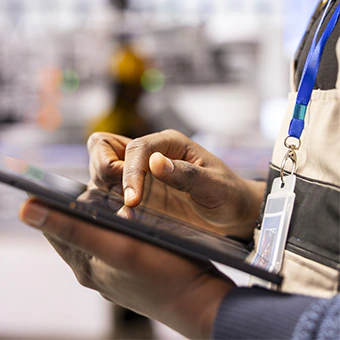 Notifikationer i Business Central