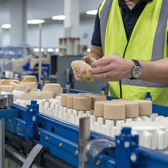 Omvendt produktion i Business Central