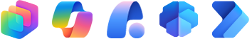 Microsoft AI-ikoner