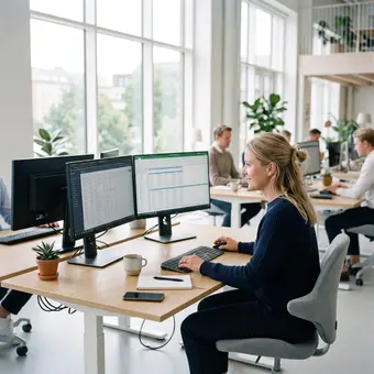 Globale masterdata og synkronisering i Business Central